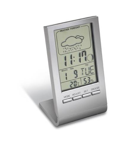 Wecker mit Thermometer TOPSELLER