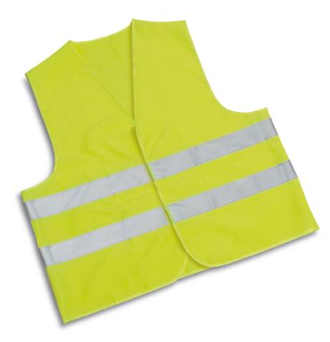 Reflective vest REFLECTS ALBURY size XL 