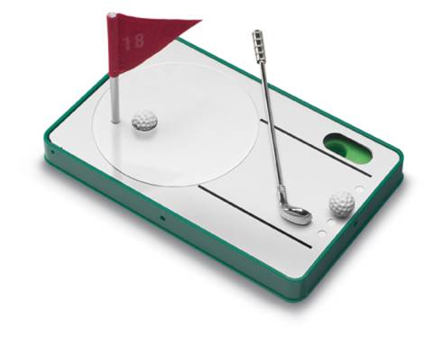 Golfspiel