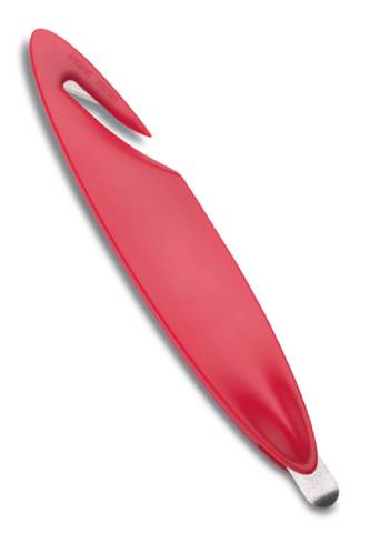 Letter opener REFLECTS OLIVEHILL RED 