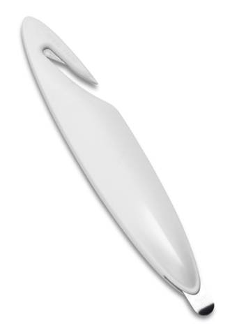 Letter opener REFLECTS OLIVEHILL WHITE 
