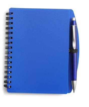 Notizbuch \Spektrum\, A6