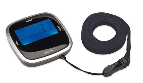 Pedometer