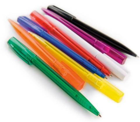 Werbe Kugelschreiber London