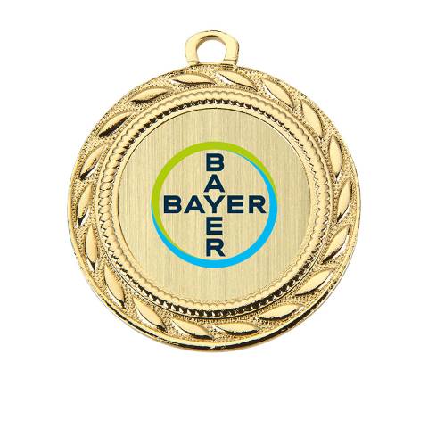 Medaille Leverkusen