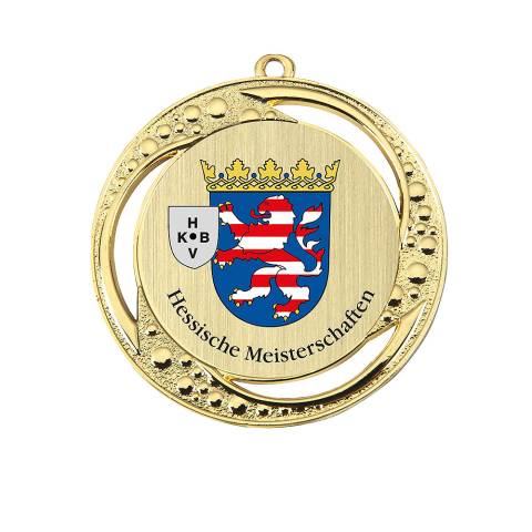Medaille Hessen
