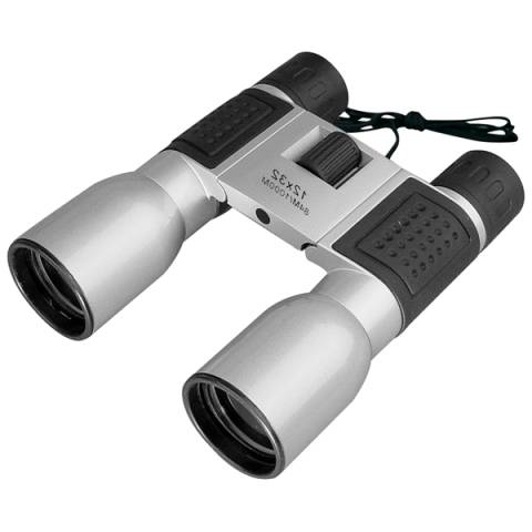 Metallfernglas (12 x 32)