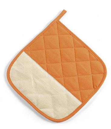 K�chen-Topflappen aus Baumwolle