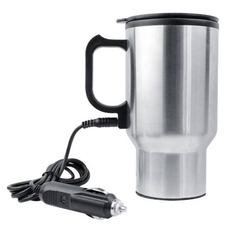 Warmhaltebecher mit 12 Volt