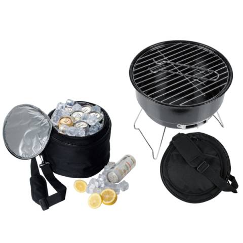 CrisMa Set aus Grill und Khltasche