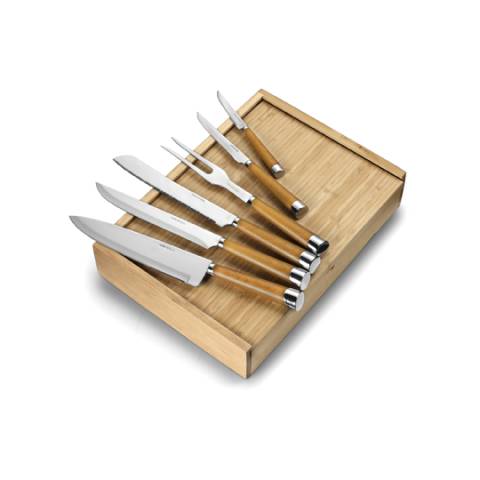 Messerset \Novelle\