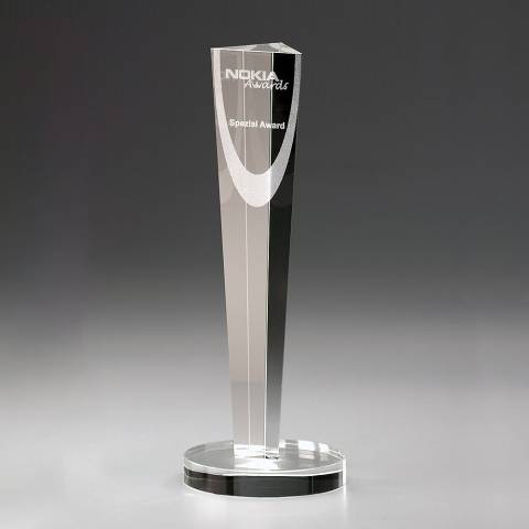 Crystal Column Award