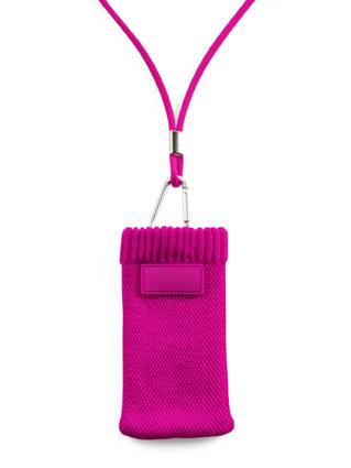 Handyhalter im Socken-Design