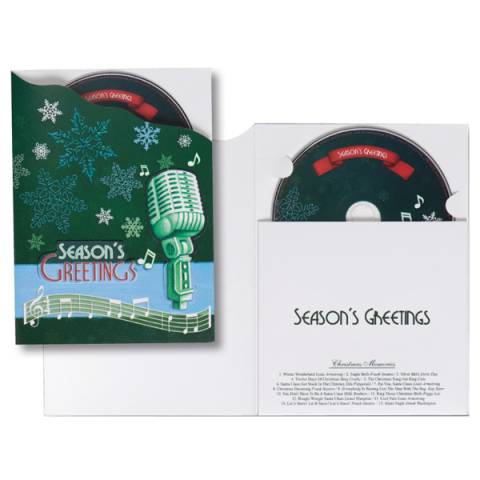 CD Seasons Greetings 