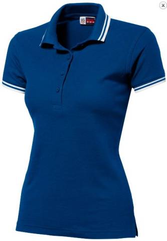 Poloshirt Damen Erie Tipping