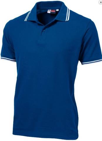 Poloshirt Herren Erie Polo Tipping