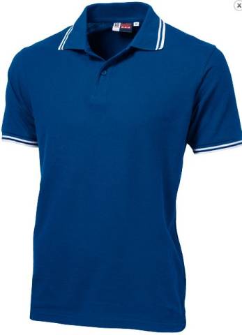 Poloshirt Herren Erie Polo Tipping