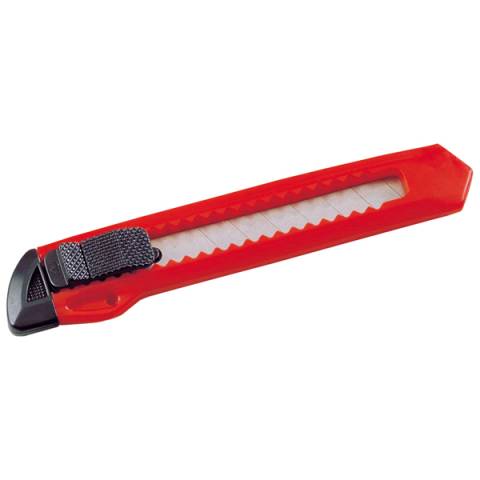 Kartonmesser rot