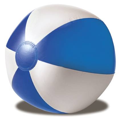 PVC-Wasserball