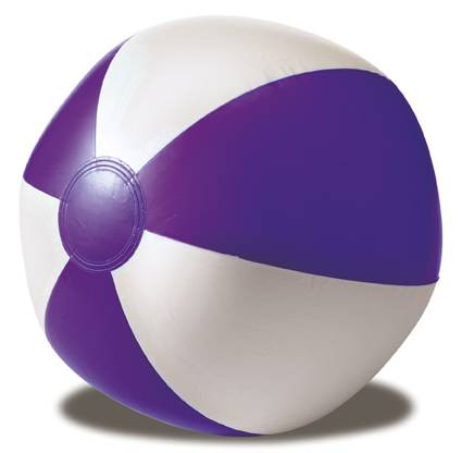 PVC-Wasserball