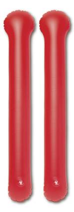 PVC-Akkustik-St�be, 2er Set