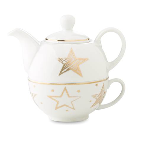 Tee-Set 2in1 bunt BODIL TEA