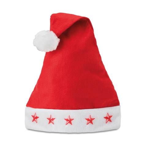 Nikolausm�tze mit Licht rot BONOSTAR