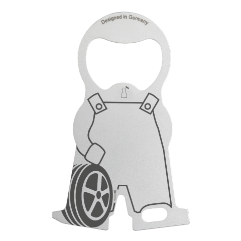 Karl Einkaufswagenlser Mechaniker