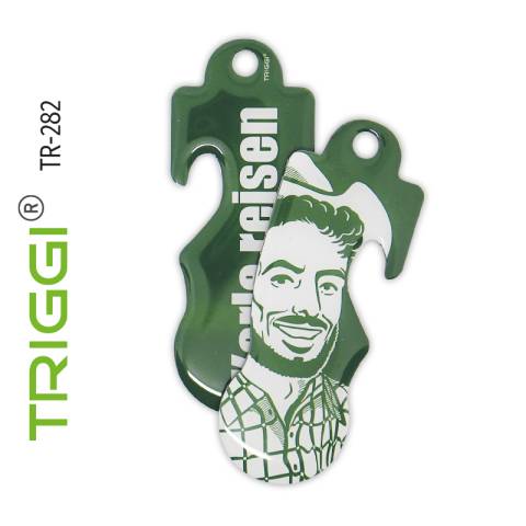 Triggi Einkaufswagenl�ser 282 mit Flaschen�ffner