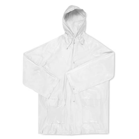 Regenmantel transparent Majestic