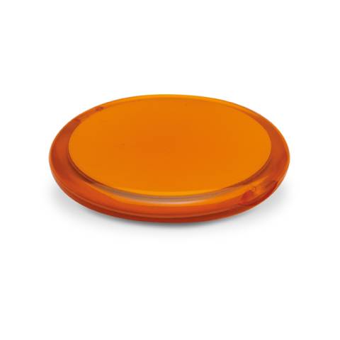 Make-up Spiegel transparent orange Radiance