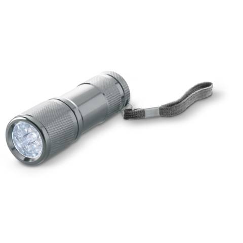 Taschenlampe titan Compacto