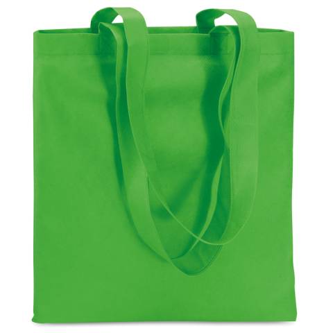 Einkaufstasche Non Woven grn Totecolor