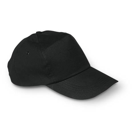 Baseball-Cap schwarz Glop Cap