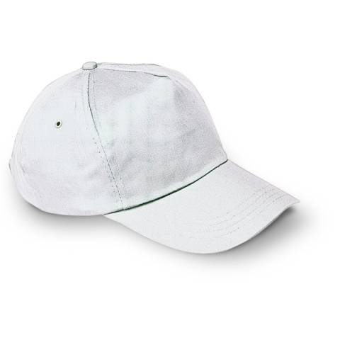 Baseball-Cap wei Glop Cap