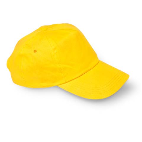 Baseball-Cap gelb Glop Cap