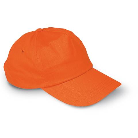 Baseball-Cap orange Glop Cap