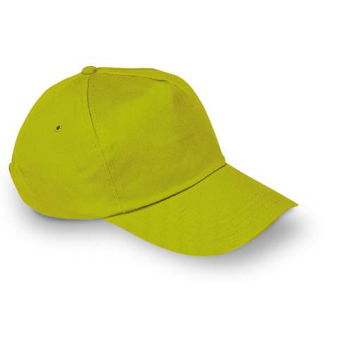 Baseball-Cap limettengrn Glop Cap