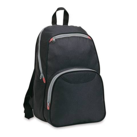 Rucksack schwarz Ronda