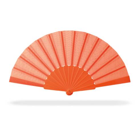 F�cher orange Fanny