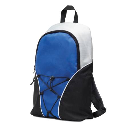 Rucksack blau Tikal