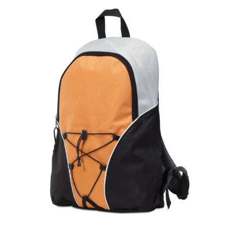 Rucksack orange Tikal
