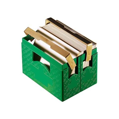 Zettelbox Bierkasten