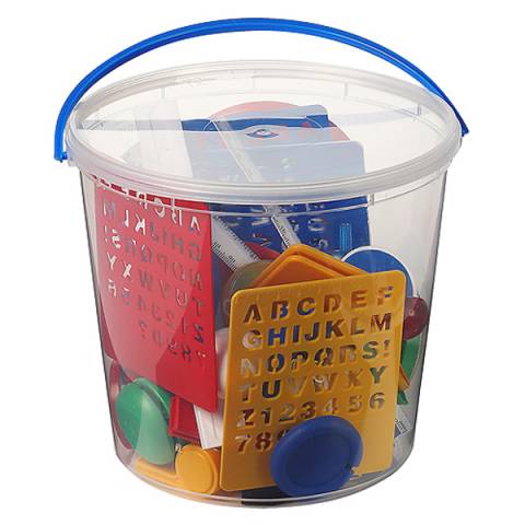 Spiele-Eimer Diversity 50