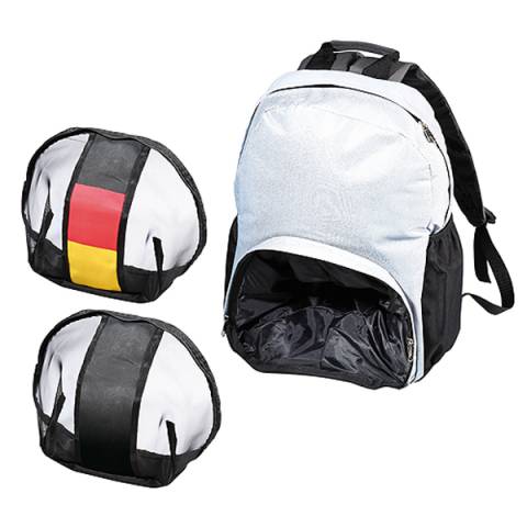 Fuballrucksack Netz