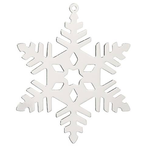 Christbaumschmuck Stella 2D