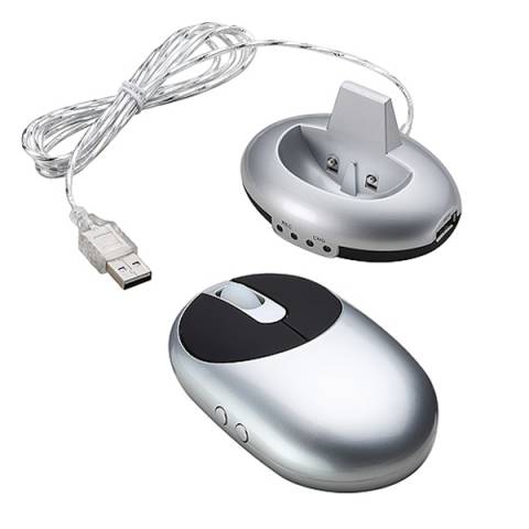 Computermouse Station