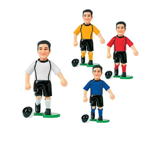 KICK & FUN Libero 6 cm mit Ball