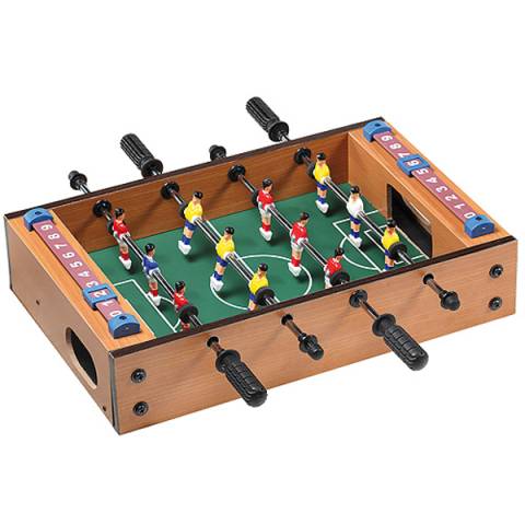 Miniaturspiel Soccer