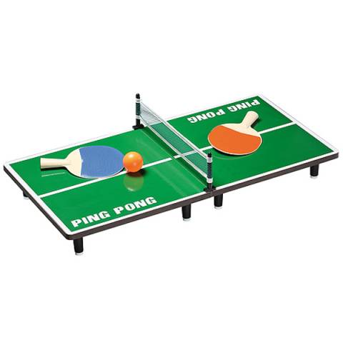 Miniaturspiel Ping Pong